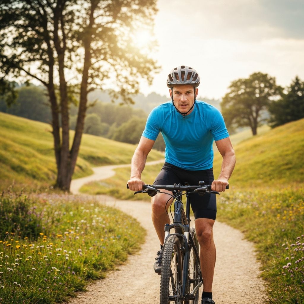 Supporting active lifestyle choices